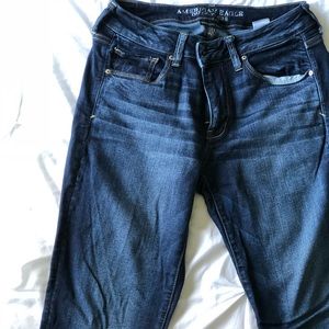 American Eagle Super Stretch Skinny Jean